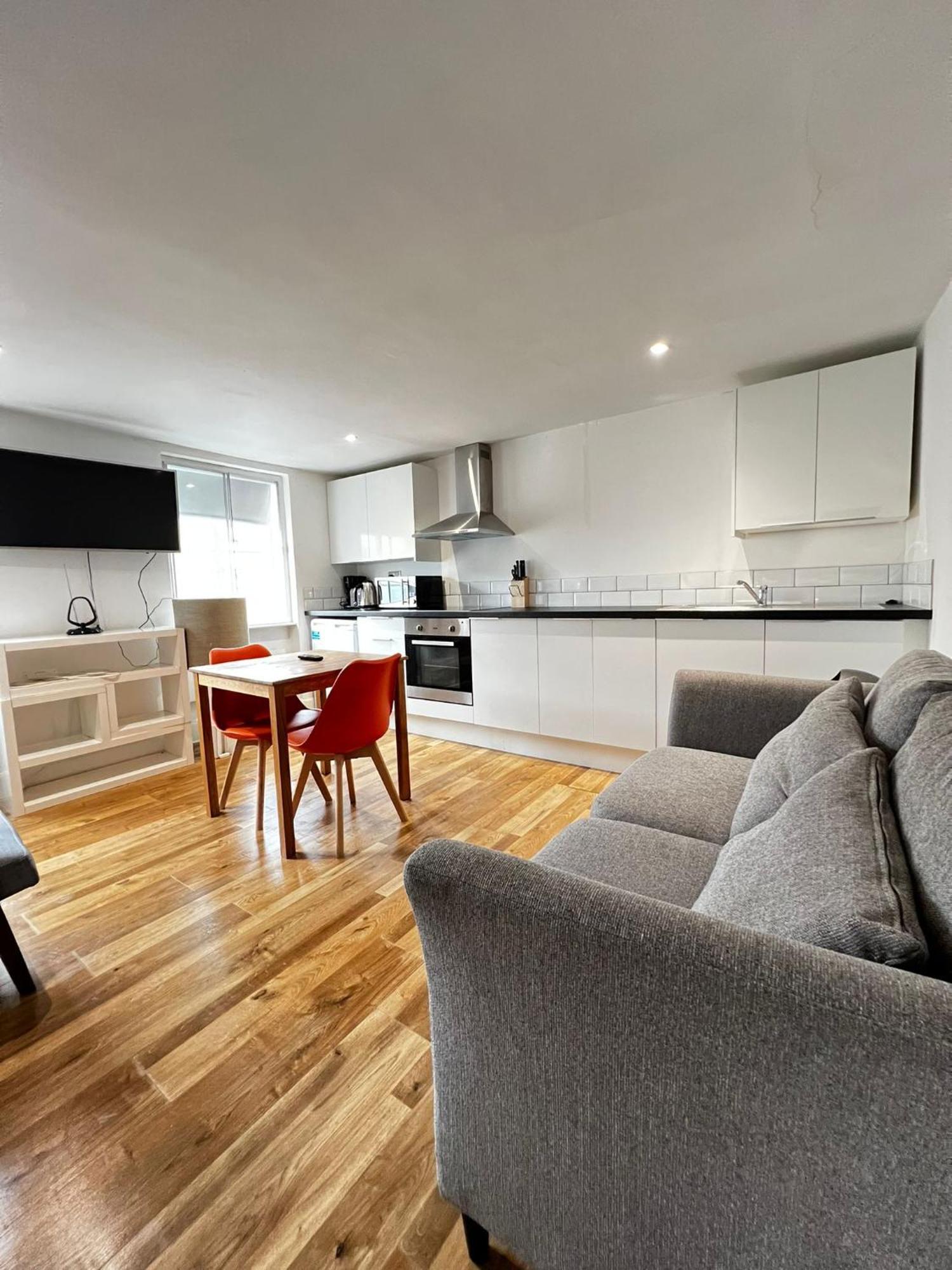 Goodge Street Apartments London Exteriör bild